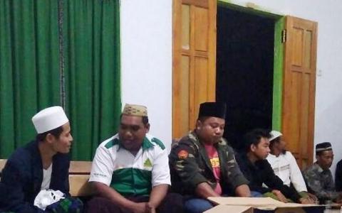 Dengan Konsolidasi dan Silaturahim, GP Ansor Gorontalo Siap Bentuk 19 PAC