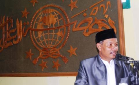 PBNU: Jangan Sampai Masjid Jadi Tempat Kampanye Politik