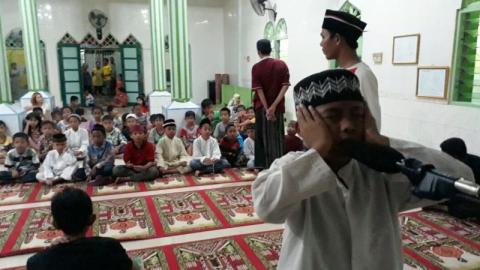 Mustasyar NU Probolinggo: Libatkan Generasi Muda Sebagai Takmir Masjid