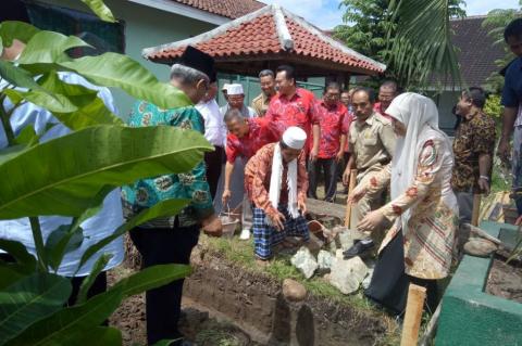 Universitas NU NTB Bangun Laboratorium Gizi Fakultas Kesehatan