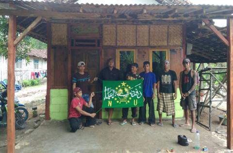 LAZISNU Bojonegoro Bedah Tiga Rumah Tak Layak Huni