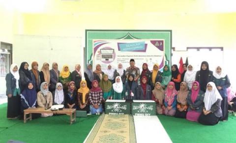 Rangkaian Acara Harlah Ke-63 IPPNU di DIY