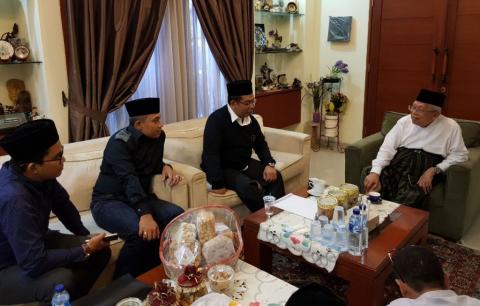 Persiapan Rakernas Majelis Dzikir Hubbul Wathon Sudah 90 Persen