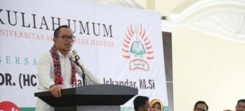 Menaker Hanif Beberkan Tips Jadi Pemuda Kreatif Dan Inovatif