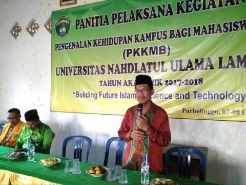 Tingkatkan Kapasitas Akademik, UNU Lampung Sediakan Beasiswa