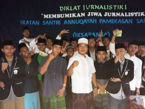 Santri Pamekasan dan Sampang Bersatu Cetak Jurnalis