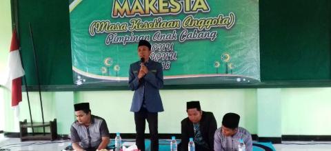 Hidupkan Kepengurusan, IPNU Kraksaan Gelar Makesta