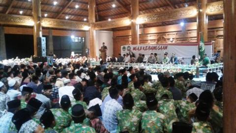 Peringati Harlah, IPNU Jateng Selenggarakan Ngaji Kebangsaan