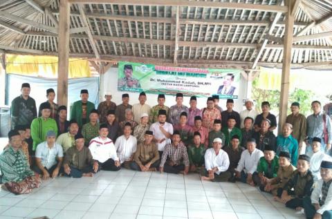 PCNU Lampung Selatan Upayakan Kemandirian Ekonomi