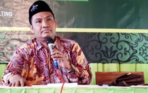Dua Kader Terbaik Nyabup, PCNU Pamekasan Tegaskan Netral