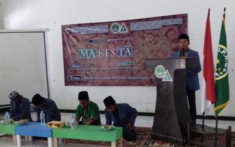 PKPT IPNU Nurul Jadid Adakan Makesta