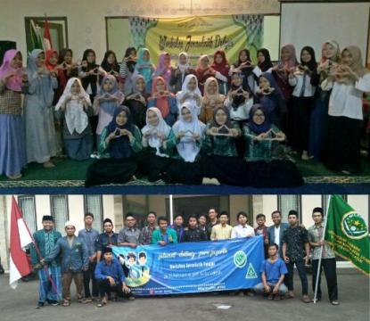 Harlah IPNU, Pelajar Tangsel Belajar Jurnalistik