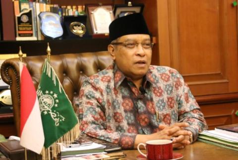 Nabi Muhammad Bangun Organisasi Umat, AD/ART-nya &#039;Wasathan&#039;