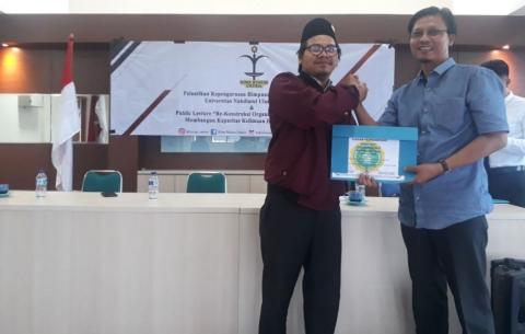 Hima Hukum Bukan Sekadar Kumpul-kumpul