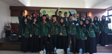 Kolaborasi dalam Kebaikan, Tema Pelantikan Hima Psikologi Unusia