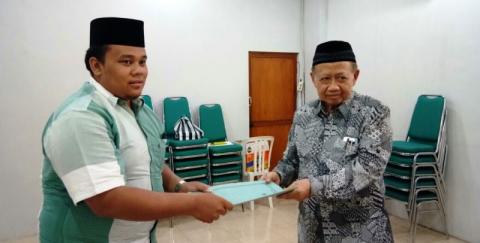 Ketua Yayasan Pesantren Tebuireng Lantik Direktur LSPT
