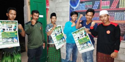 Sedekah Hobi Banser, Cara Kader Muda Sumsel Bangkitkan Kepedulian