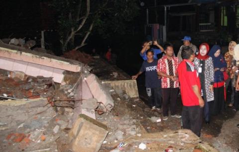 Bencana di Brebes Belum Berakhir