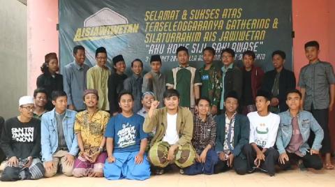 Keberadaan AIS Mampu Jadikan Santri Lebih Percaya Diri
