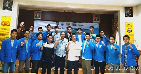 Kader NU Harus Aktif Sebar Konten Positif