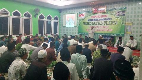 NU Selalu Hadir dalam Memperjuangkan dan Mempertahankan NKRI