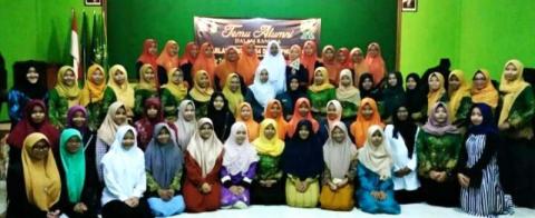 Sarasehan dan Temu Alumni Awali Harlah IPNU dan IPPNU Tulungagung