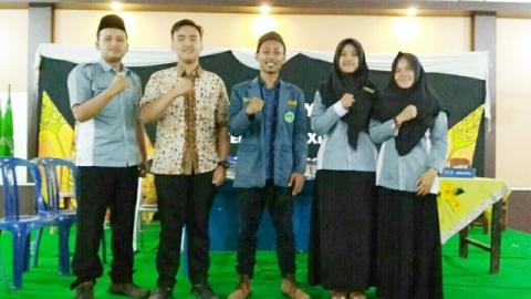 Pimpin IPNU dan IPPNU Cilongok, Duet Ini Ajak Majukan Organisasi