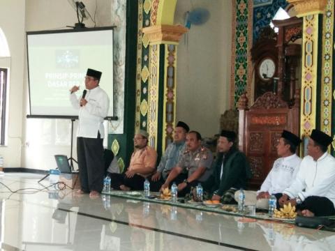 Kiai Musyfiq Jelaskan Manfaat Ikut Nahdlatul Ulama