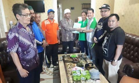 Pengusaha Madura Wakafkan Tanah untuk PCNU Kotamobagu