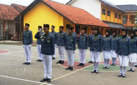 Talenta Pelajar NU di Brebes Diasah Lewat Porseni