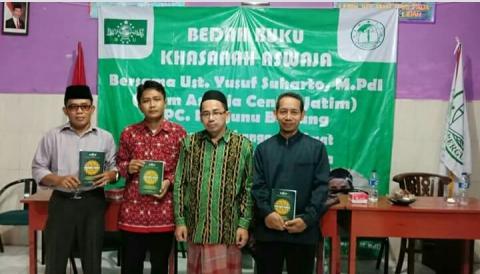 Pergunu Badung Kupas Buku Khazanah Aswaja