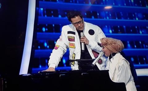 Shalawat Badar Menggema di Indonesian Idol 2018
