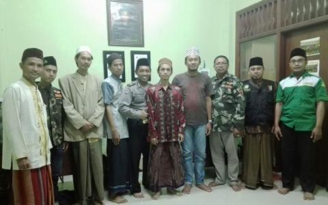 Jamiyah Ruqyah Aswaja Rangkul Ansor Tangkal Ruqyah Wahabi