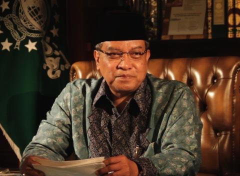 Ini Ungkapan Duka dari PBNU untuk Hajah Aisyah Hamid Baidlowi