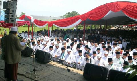 JATMAN Lantik 16 Pengurus Cabang di Jawa Barat
