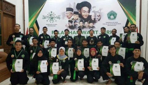 Pagar Nusa Bali Adakan Pelatihan Wasit dan Juri