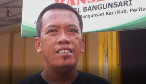 Banser Pacitan Kehilangan Tempat MCK saat Sibuk Evakuasi Korban Banjir