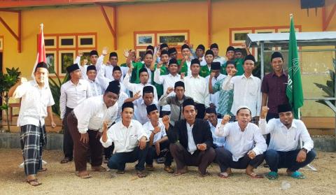 Syiarkan Aswaja, Ansor Sumenep Selenggarakan Safari Kaderisasi Kepulauan