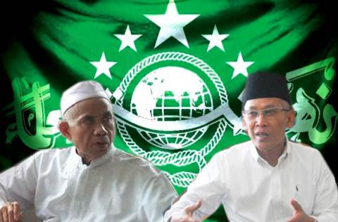 Musyawarah Mufakat, Kiai Muhsin dan KH Mukri Pimpin NU Lampung