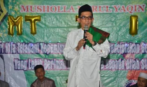 Ketua NU Bekasi: Santri Juga Harus Kuasai Teknologi