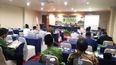 Dipercaya Pimpin ISNU NTB, Husni Bertekad Majukan Organisasi