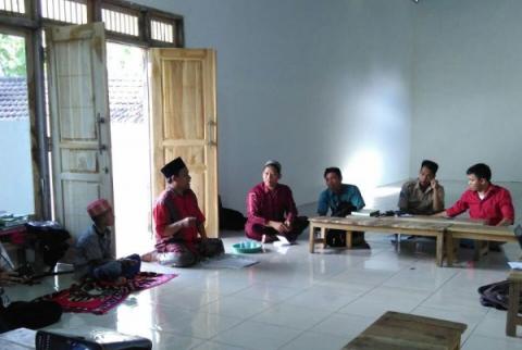 Jelang Muskercab Ke-2, LDNU Jombang Racik Program Strategis