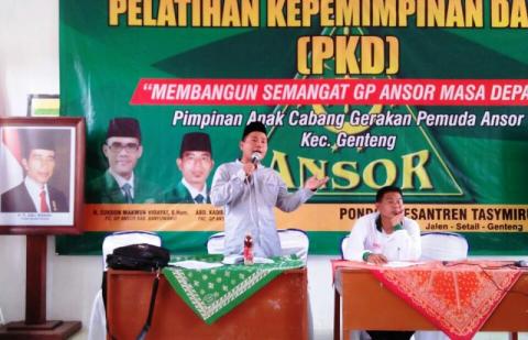 Katib NU Jember: NU Meramu Tiga Identitas Sekaligus