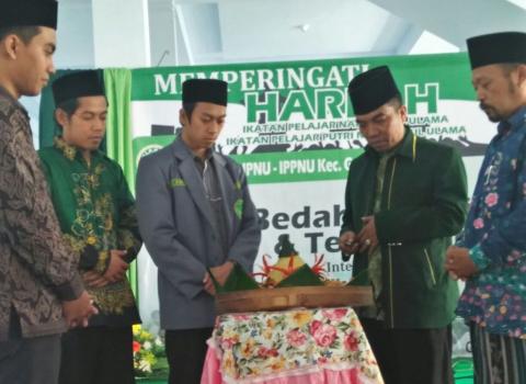 Pelajar Gondanglegi Gelar Bedah Kaderisasi dan Temu Alumni