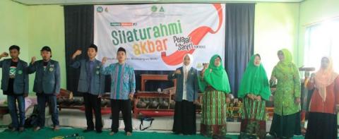 IPNU dan IPPNU Ponorogo Peringati Harlah dengan Jagong Maton