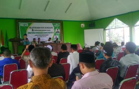 Himpunan Pengusaha Nahdliyin Kabupaten Sumedang Dibentuk