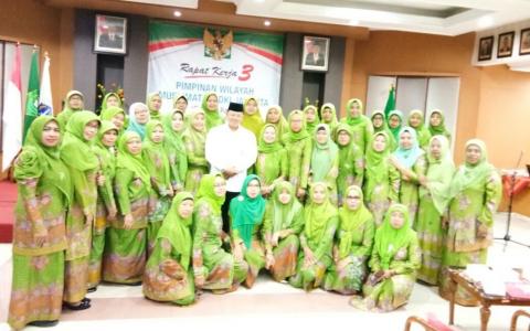 Muslimat Jakarta Aktifkan Dakwah Medsos
