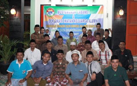 PMII Kendal Satukan Alumni dari Beragam Profesi