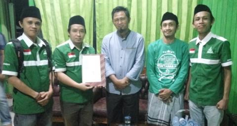 Sebar Hoaks tentang Kiai Said, Anggota DPRD Kotamobagu Tabayun Ansor