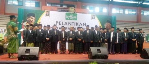 Lewat LTN, Kepengurusan Baru Kembangkan Media NU Banyumas